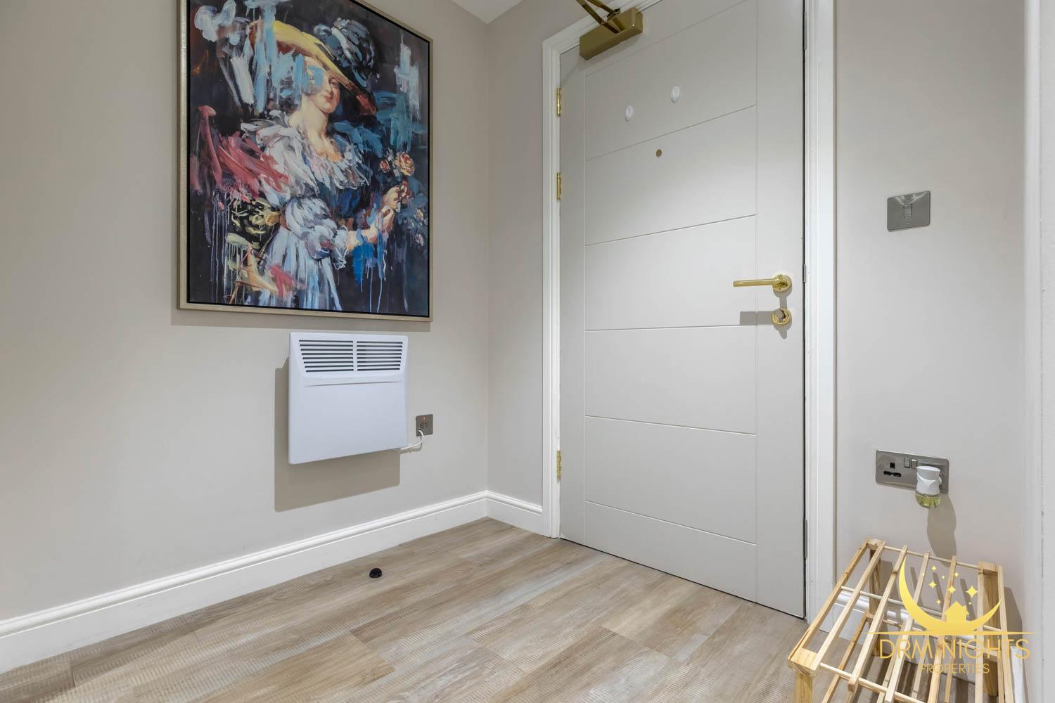 Modern 1-Bedroom Apartment In Leeds City Centre Sleeps 2 Central Station Extérieur photo