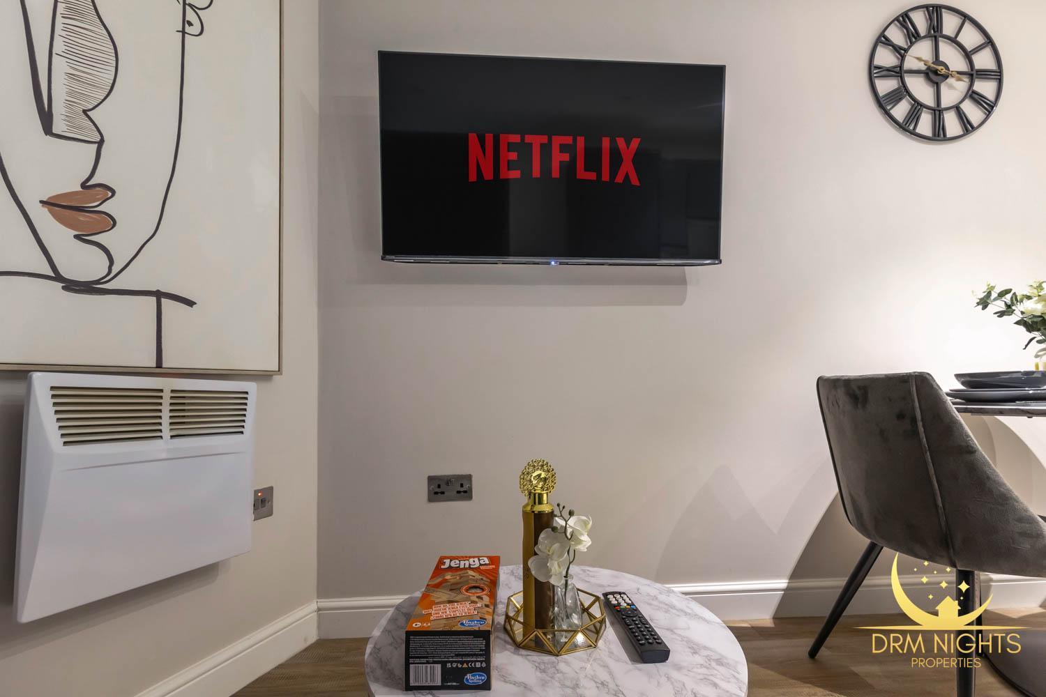 Modern 1-Bedroom Apartment In Leeds City Centre Sleeps 2 Central Station Extérieur photo