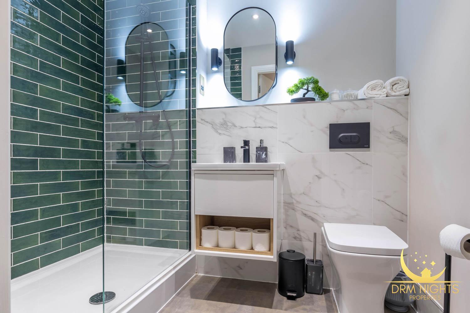 Modern 1-Bedroom Apartment In Leeds City Centre Sleeps 2 Central Station Extérieur photo