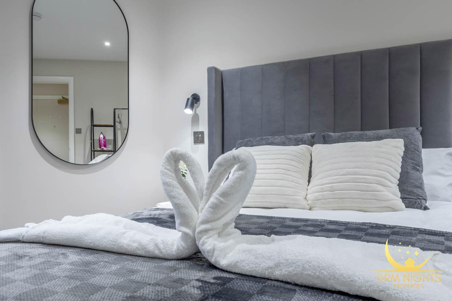 Modern 1-Bedroom Apartment In Leeds City Centre Sleeps 2 Central Station Extérieur photo