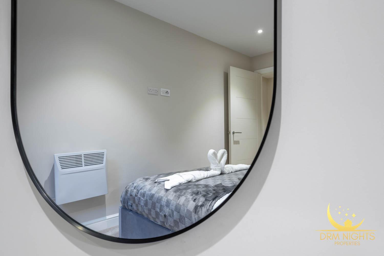 Modern 1-Bedroom Apartment In Leeds City Centre Sleeps 2 Central Station Extérieur photo