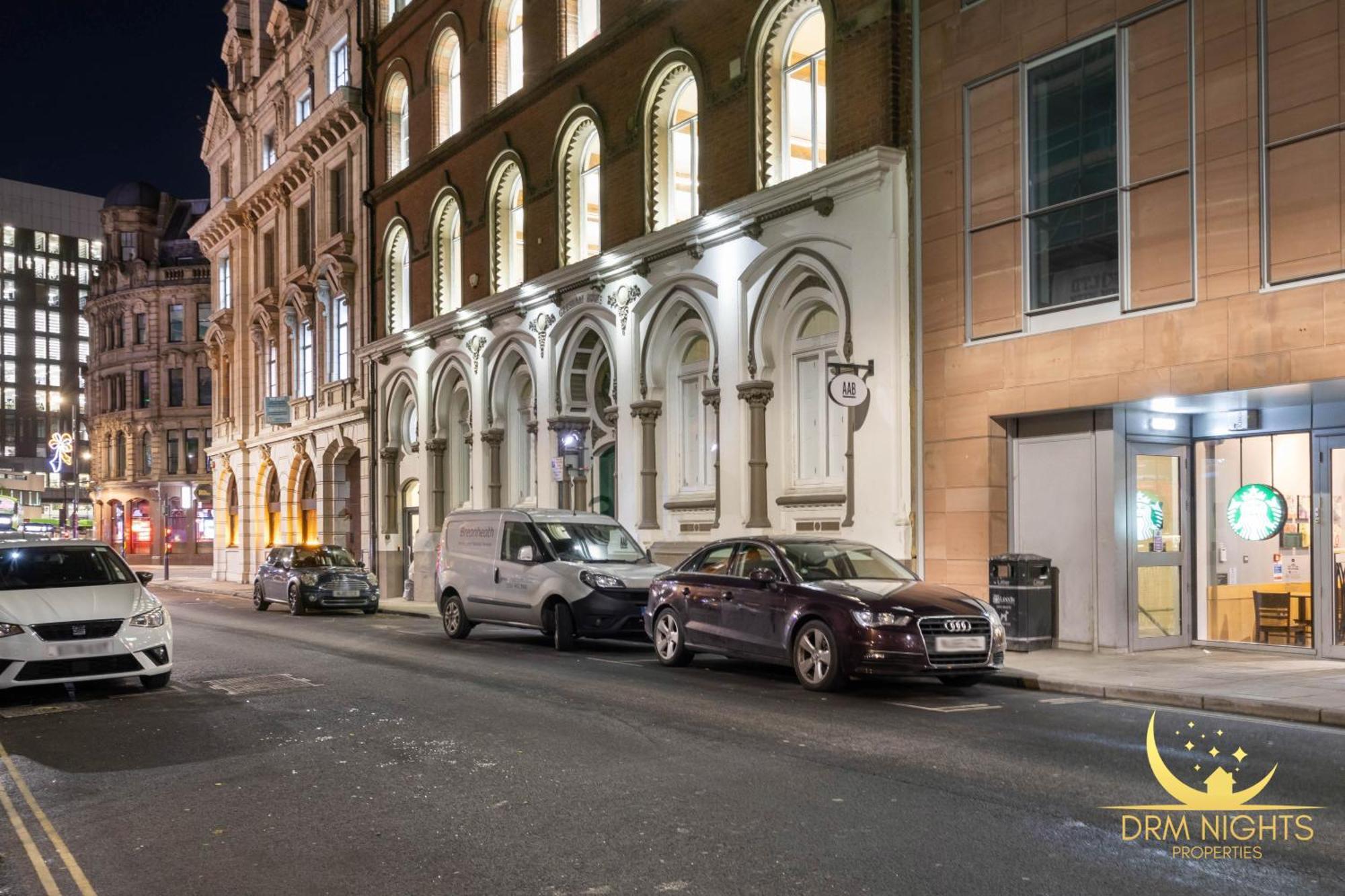 Modern 1-Bedroom Apartment In Leeds City Centre Sleeps 2 Central Station Extérieur photo